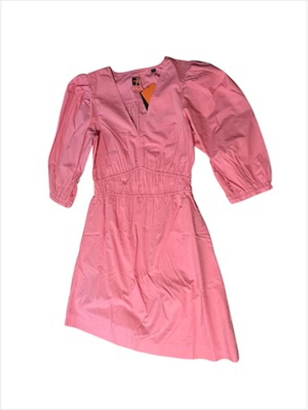 Hugo Boss Pink Dress